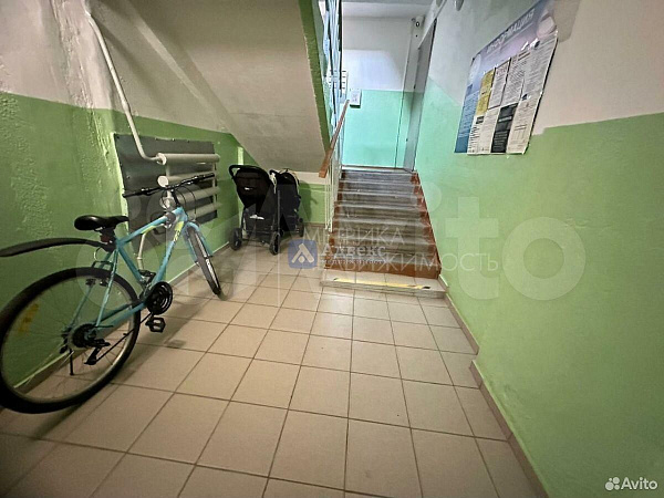 3-к квартира, 65 кв.м.