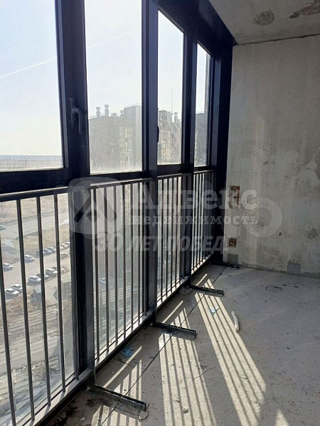 Студия, 30 кв.м.