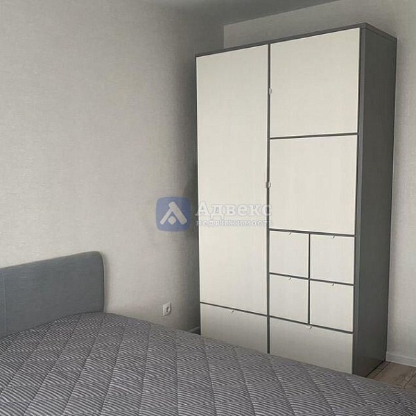 Квартира 1-комн., 35 м²