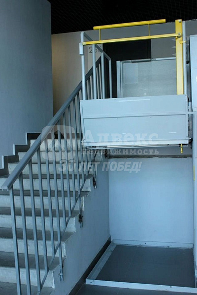 Квартира 1-комн., 30.5 м²