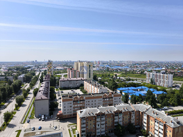 Квартира 1-комн., 40.2 м²