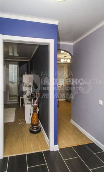 1-к квартира, 30 кв.м.