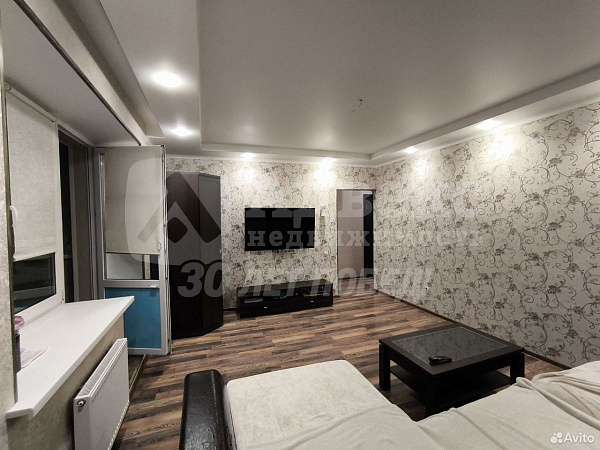 Квартира 2-комн., 62.4 м²