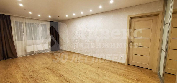 2-к квартира, 62 кв.м.