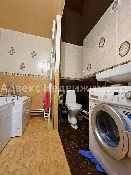 Квартира 1-комн., 40.7 м²