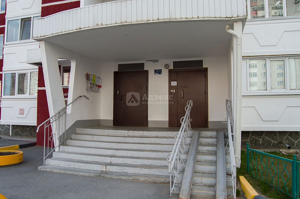 1-к квартира, 41 кв.м.