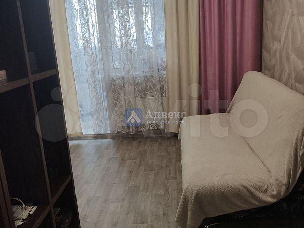 Квартира студия, 23 м²