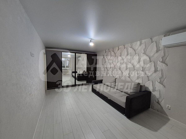 Квартира 1-комн., 31.8 м²