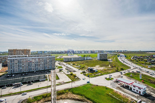 Квартира студия, 20 м²