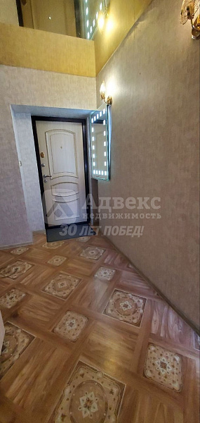 1-к квартира, 34 кв.м.