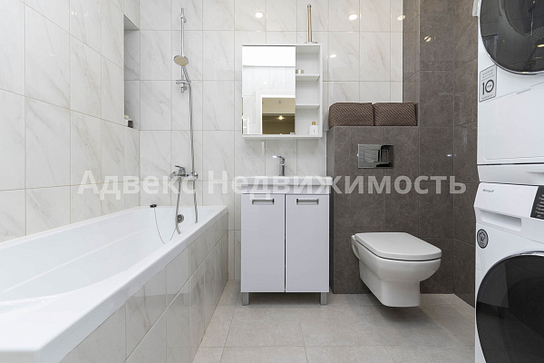 Квартира 1-комн., 41.1 м²