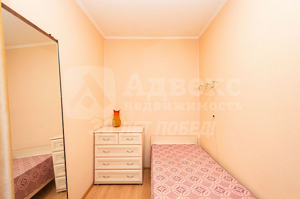 Квартира 1-комн., 43.9 м²