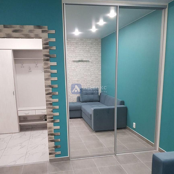 Квартира студия, 29 м² Квартира студия, 29 м²