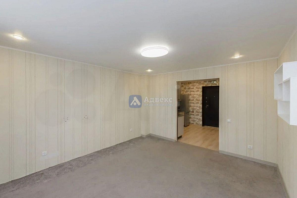 Квартира 1-комн., 42.6 м²