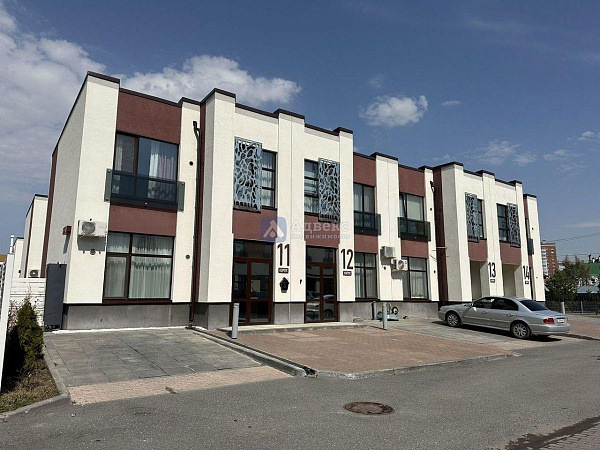 Таунхаус, 106.2 кв.м.