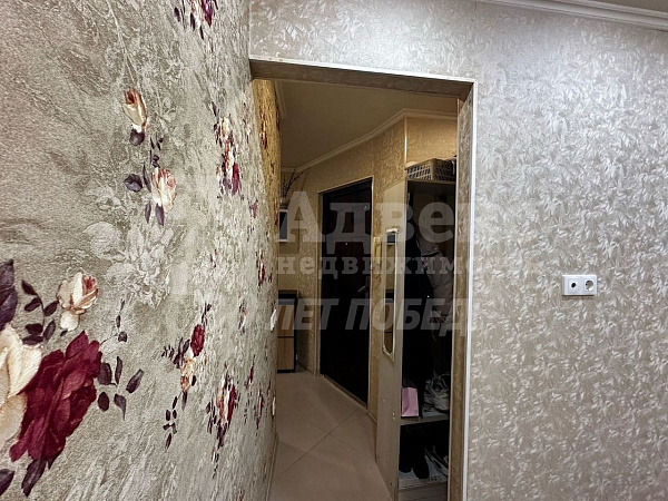 Квартира 3-комн., 65.2 м²