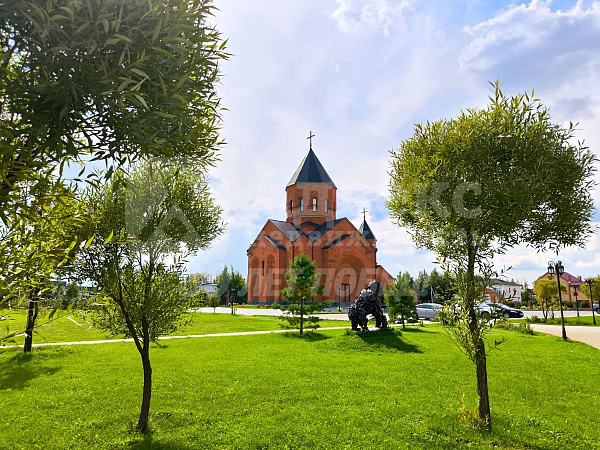 Коттедж 90 м²