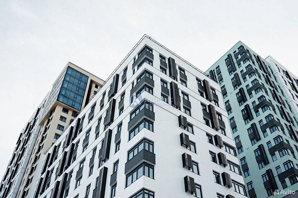 Квартира 3-комн., 66.1 м²