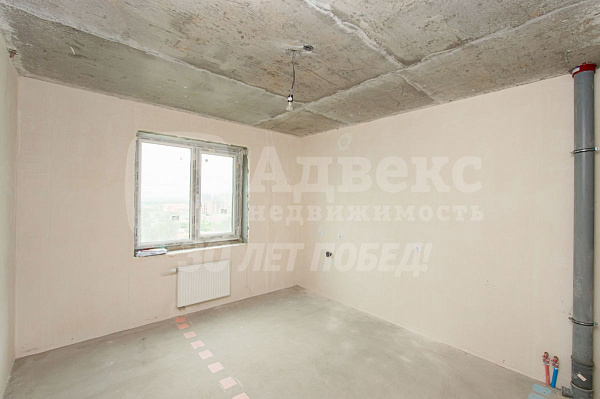 Квартира 2-комн., 53.1 м²