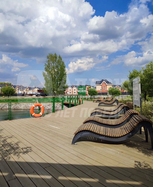 Таунхаус 148.1 м²