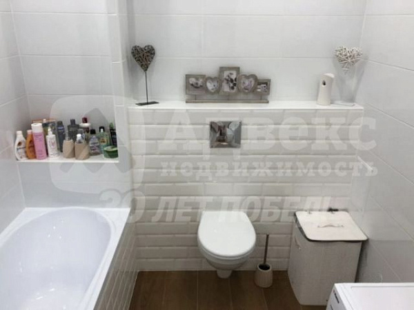 Квартира студия, 24.3 м²