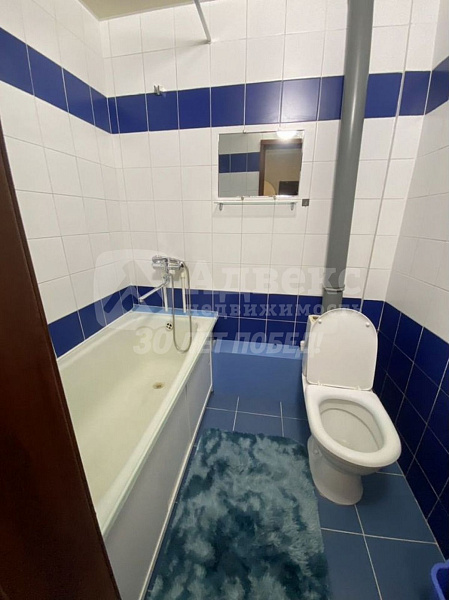 Квартира 1-комн., 33.8 м²