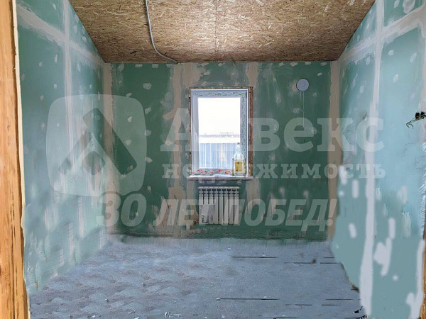 Коттедж 121 м²