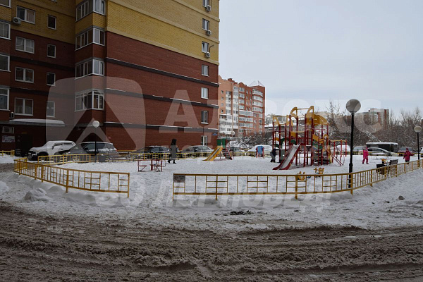 1-к квартира, 48 кв.м.