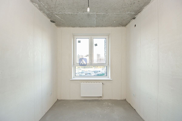 Квартира 3-комн., 65.14 м²