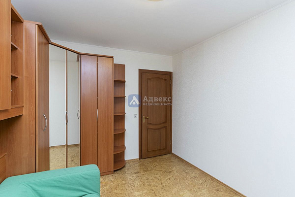 Квартира 3-комн., 86.1 м² Квартира 3-комн., 86.1 м²