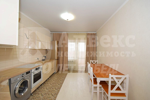 1-к квартира, 48 кв.м.