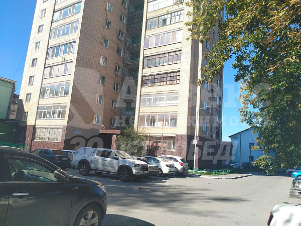 Квартира 3-комн., 86.7 м²