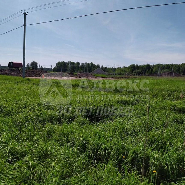 Участок, 8.13 сот.