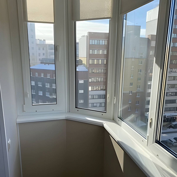 Квартира 3-комн., 75.3 м²