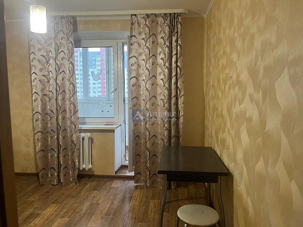 1-к квартира, 43 кв.м.