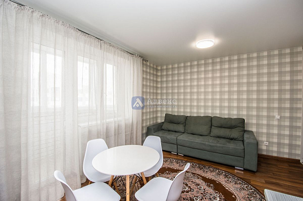 Квартира студия, 29 м² Квартира студия, 29 м²