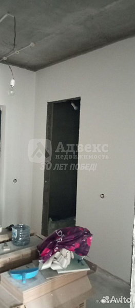 1-к квартира, 42 кв.м.
