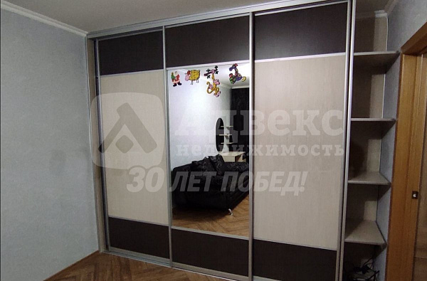 2-к квартира, 50 кв.м.
