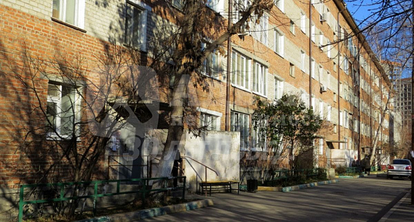 Квартира 1-комн., 30.6 м²