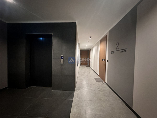 1-к квартира, 41 кв.м.