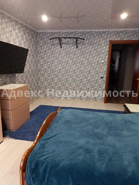 Квартира 3-комн., 98.6 м²