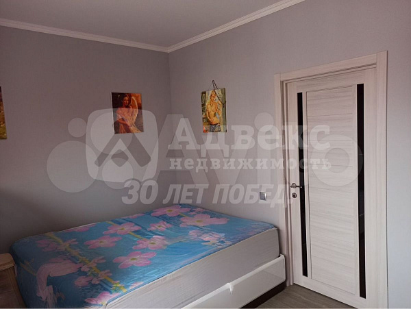 Квартира 3-комн., 69.6 м²