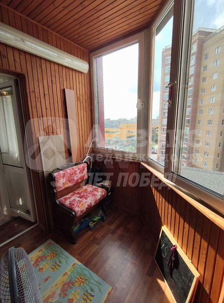 Квартира 3-комн., 111.6 м²
