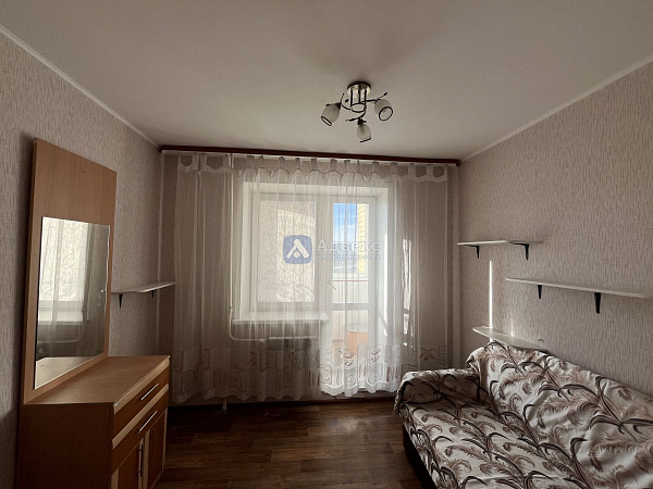 Квартира 2-комн., 43.9 м²