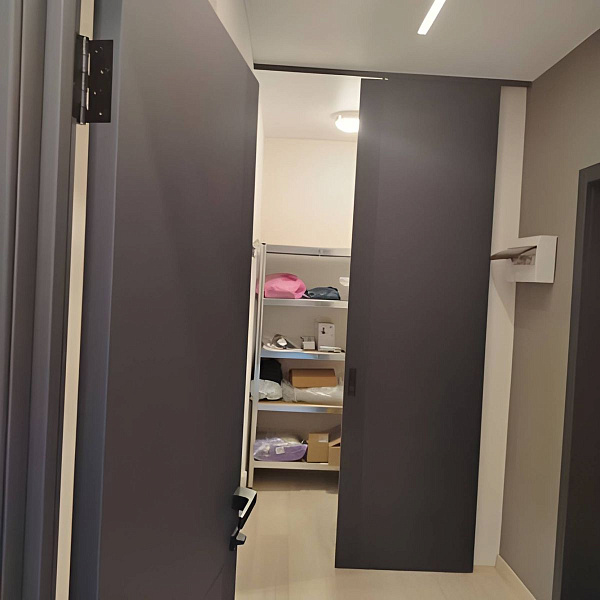 1-к квартира, 35 кв.м.