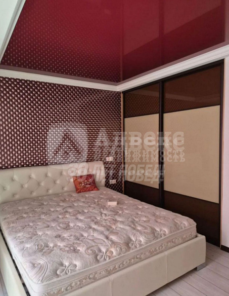 Квартира 2-комн., 60.6 м²