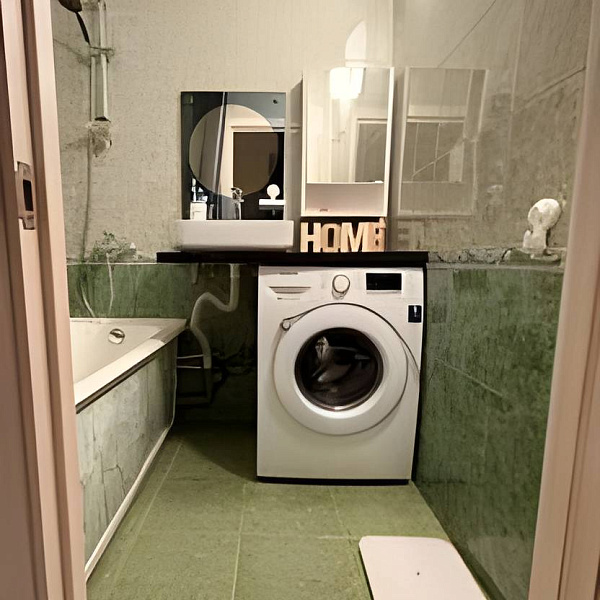 2-к квартира, 52 кв.м.