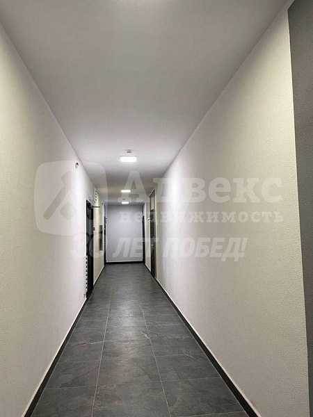 2-к квартира, 62 кв.м.