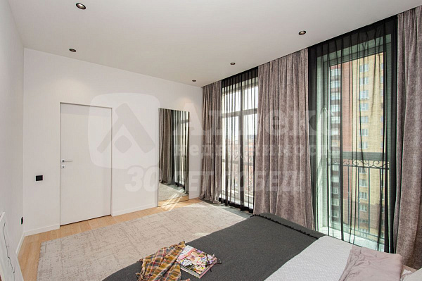 Квартира 3-комн., 88.6 м²