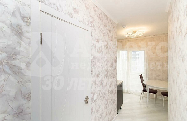 Студия, 31 кв.м.